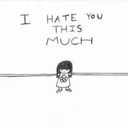 sometimes I hate you and thats okay because I still love you [yurms + chrismarek]