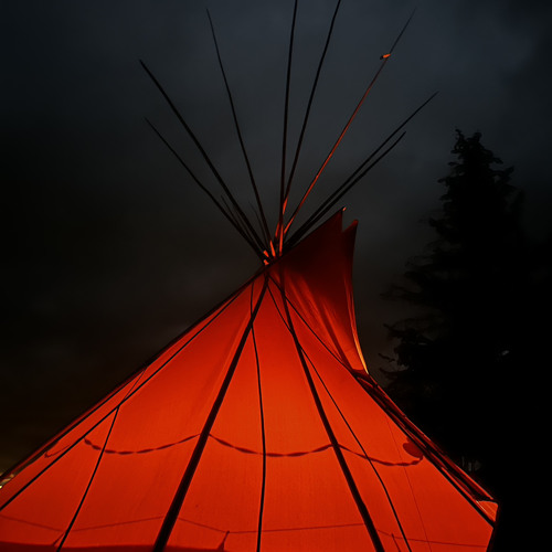 Jonavin  “bear” Begay. Wayne primeaux drumming mt. Angel Oregon