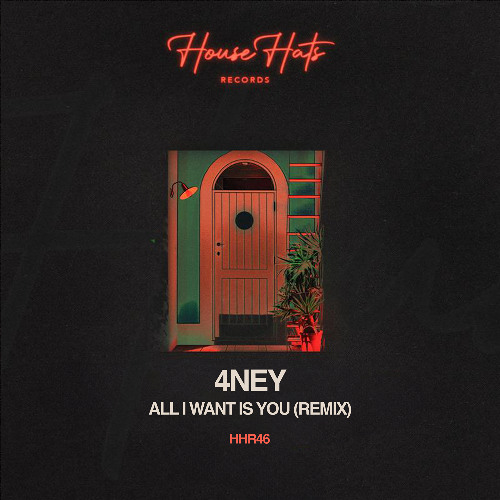 LUCATI - All I Want Is You (4NEY Remix)