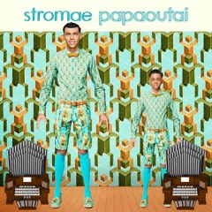 Papaoutai (Stromae) Organ Cover