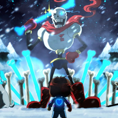 SPECIAL ATTACK [Papyrus BIG SHOT] [Jumbix’d]