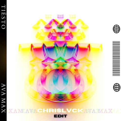 TIËSTO & Ava Max - The Motto (CHRISLVCK Edit)