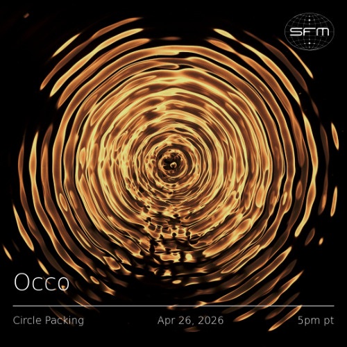 Circle Packing 02: Occo