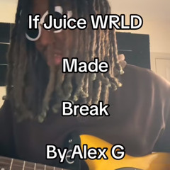 Break Alex G-Kee Nola cover