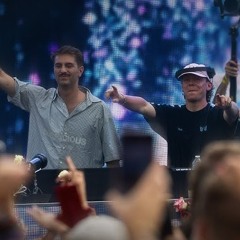 Odymel B2B Pegassi WE1 | Tomorrowland 2025