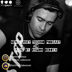 New Jersey techno podcast #10 Ramon Bedoya