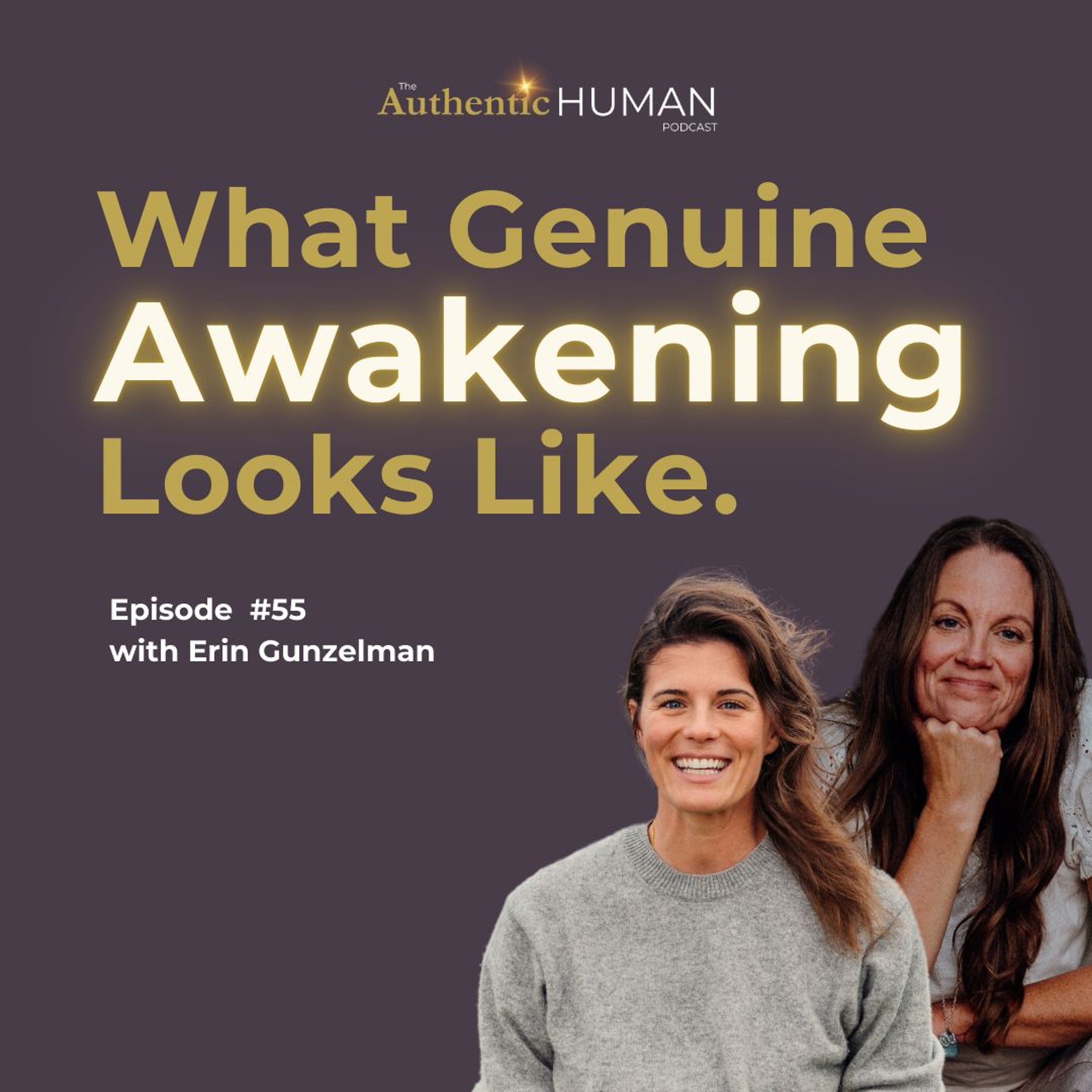 Authentic Human with Michelle Vickers