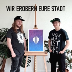 Wir erobern eure Stadt (NIA Cover)