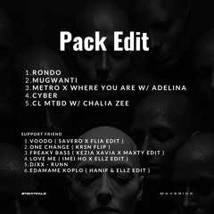 Pack Birthday Edit ELLZ [ Preview ]