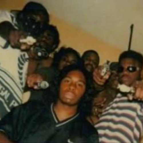 Tommy Wright III - Drive-By *REMIX BY ZUBY13*
