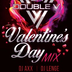 La Double V Valentine's Day