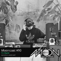 Mooncast #50 - DJ Madd