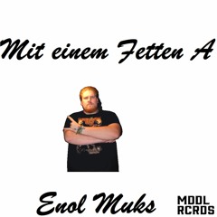 Mit einem Fetten A