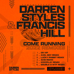 Come Running 2022 (DS VIP)