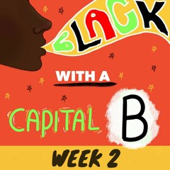 BLM by Tia Hume-Jennings (Black with a Capital B)