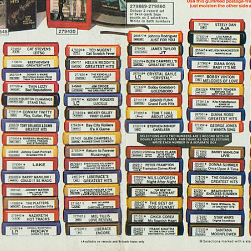 Sunday papers after Saturday Night