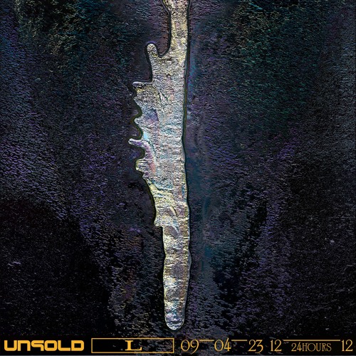 UNFOLD L - COSMIC CAZ [Live DJ set]
