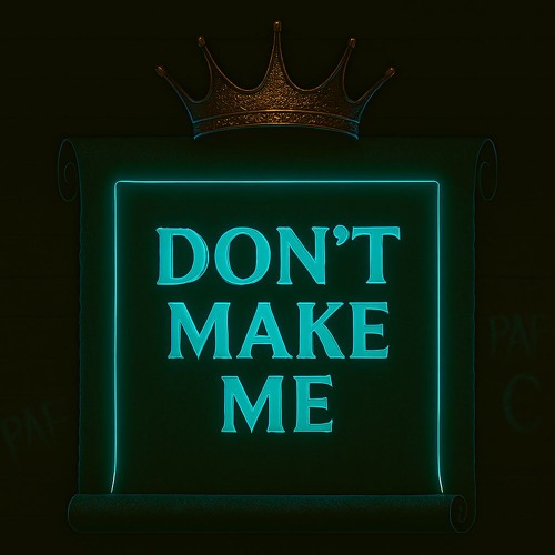 3. Don't make me - BigC