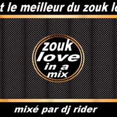 zouk love in a mix - Tout le meilleur du zouk love des années 90-2000