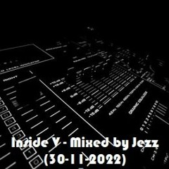 Inside V - Mixed By Jezz (30 - 11 - 2022)