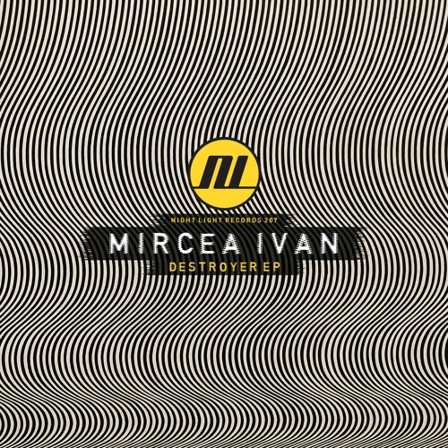Mircea Ivan - As Simple As That - Night LIght Records