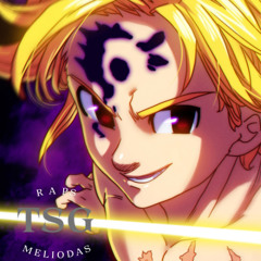 Thayodann - Meliodas | Eu sou a Ira