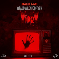 WIDOW - BASS LAB (Vol. 019) Halloween Edition