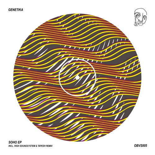 PremEar : Genetika - Ark (High Soundsystem & Tapesh Remix)[OBVS005]