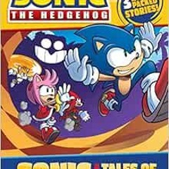 [View] [EBOOK EPUB KINDLE PDF] Sonic and the Tales of Deception (Sonic the Hedgehog)