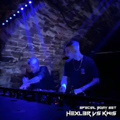 Kwis vs. HeXl3r @ Krachnacht Turm Halle 14.09.24