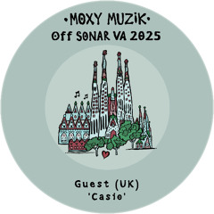 PremEar: GUEST - Casio [MM085]