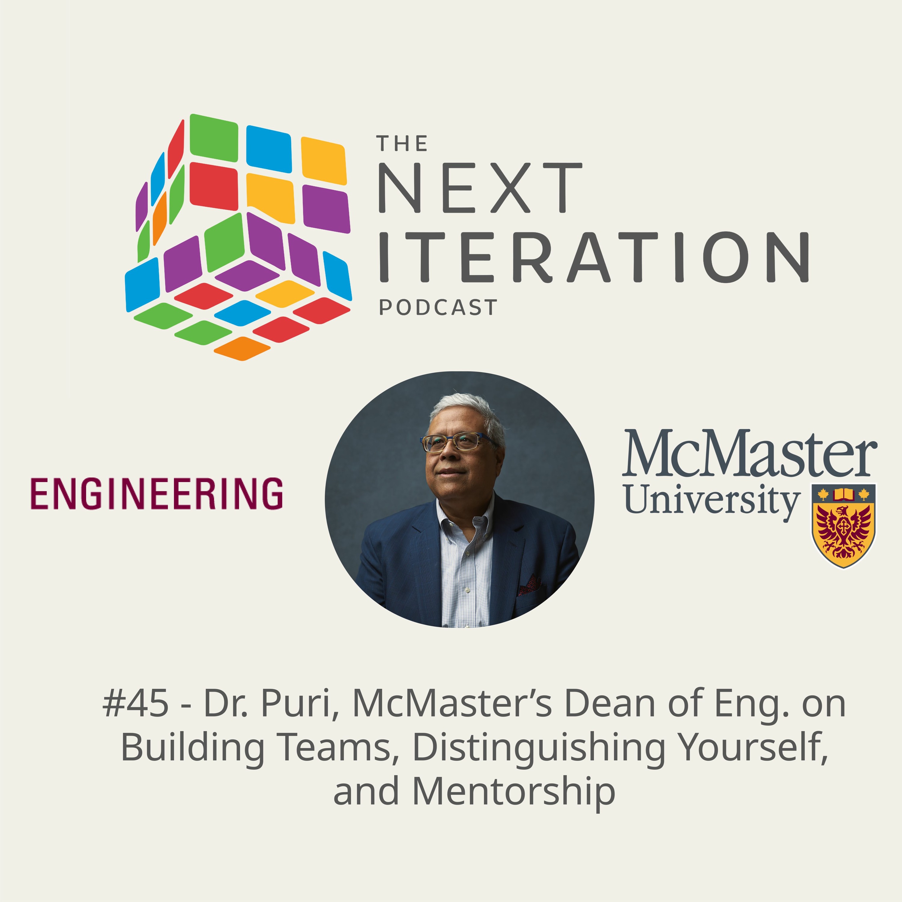 The Next Iteration Podcast