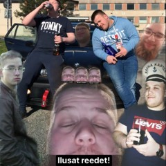 räige pidu on