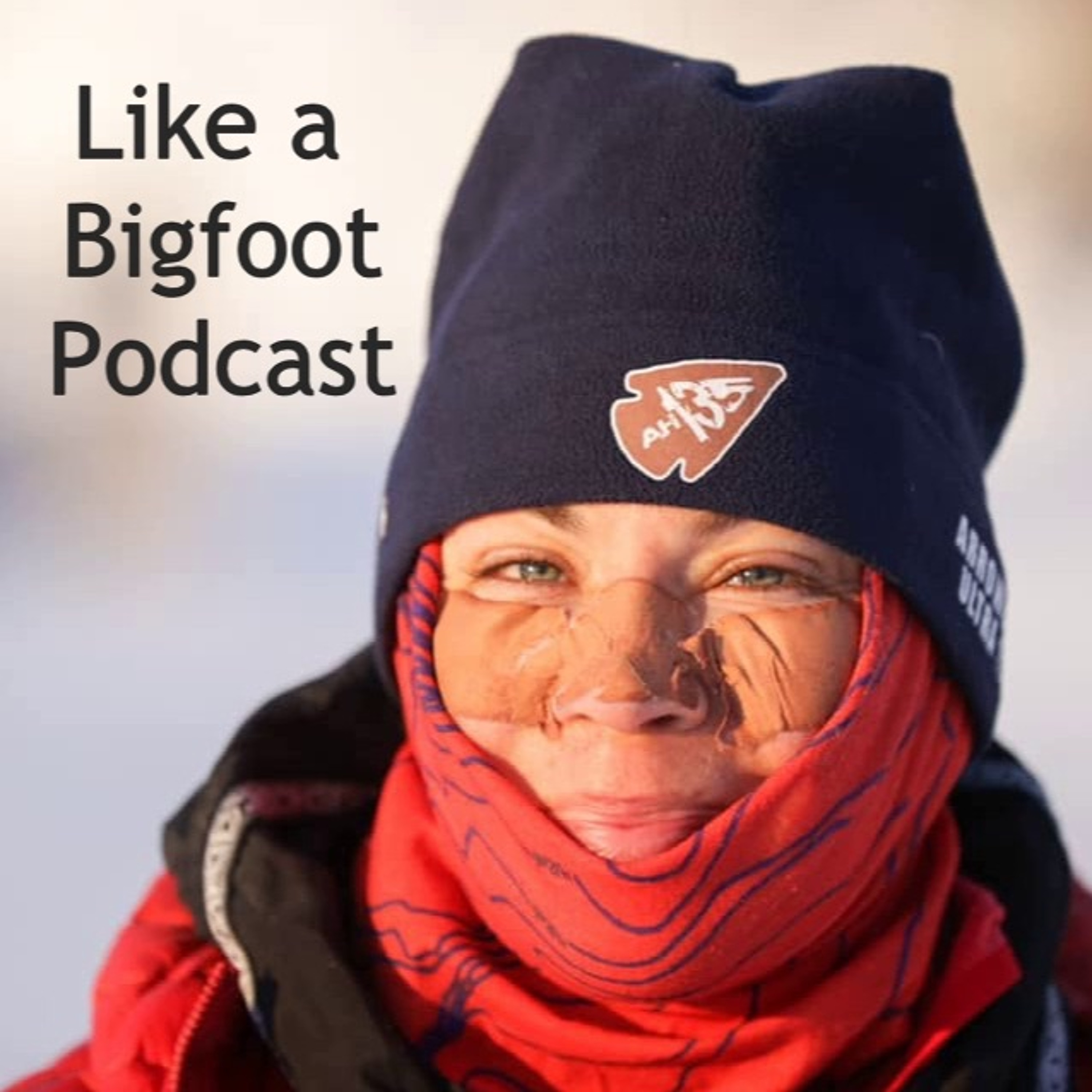 Like a Bigfoot
