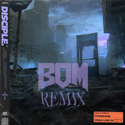 Phaseone - Hanging By A Thread ft. Micah Martin (BOM Remix)