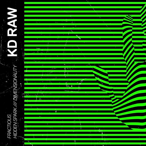 Fractious - Hidden Spark [KD RAW] Preview