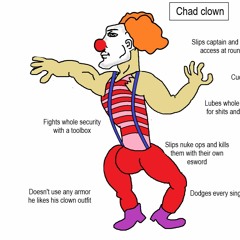 Admiral Hippie — Clown Stadium [REUPLOAD]