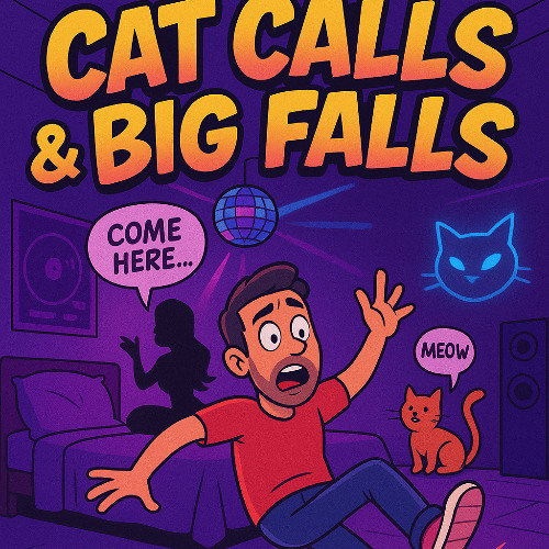 Cat Calls and Big Falls - Brian Savage