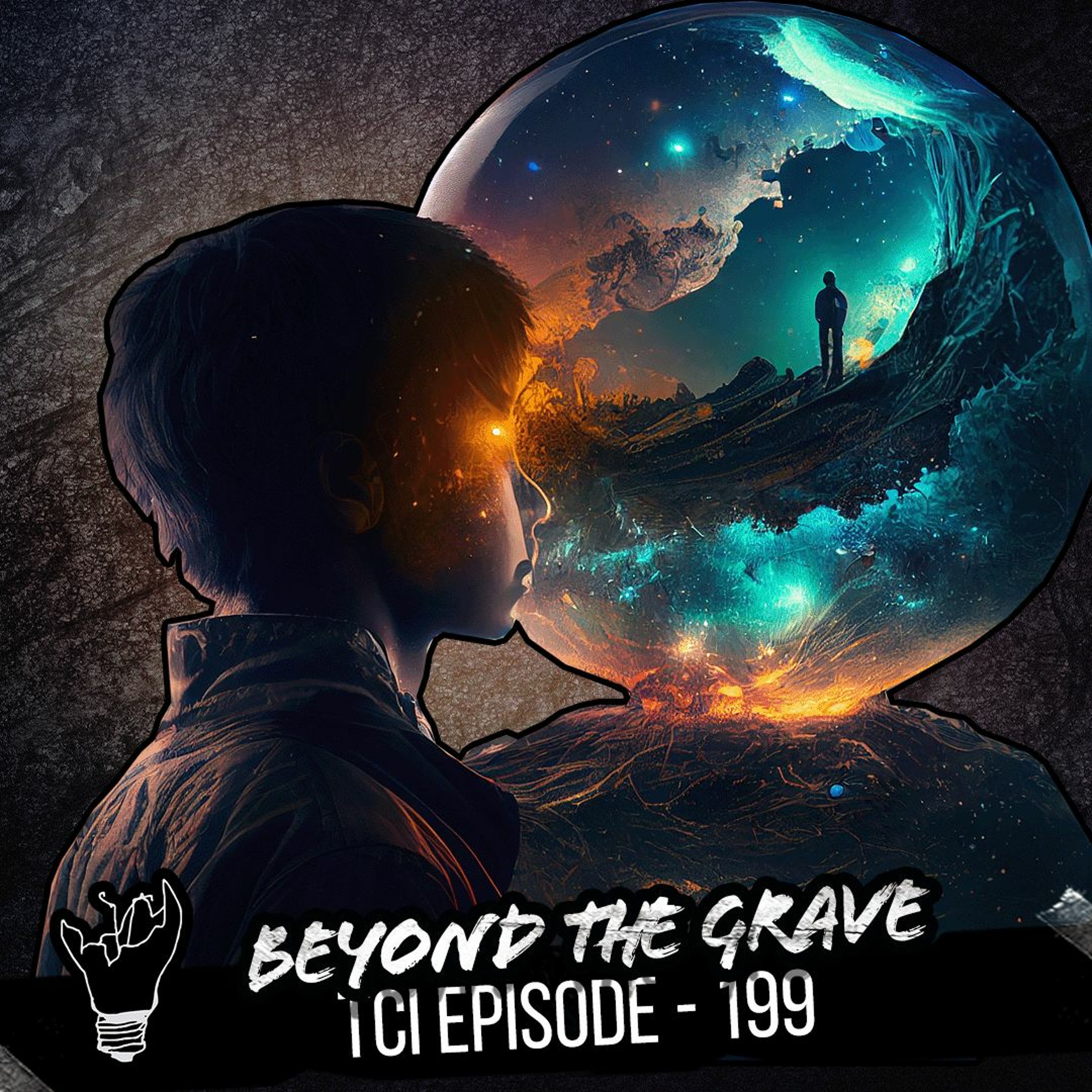 Episode 199 - WHAT HAPPENS WHEN WE DIE? (Beyond The Grave Documentary) episode artwork