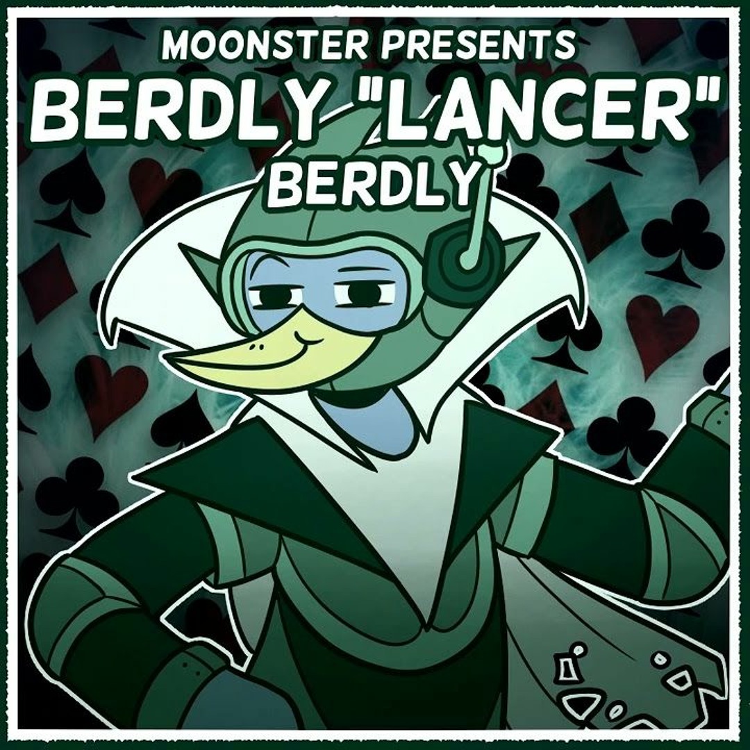 Stream [Deltarune AU] [A Berdly 