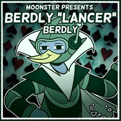 [Deltarune AU] [A Berdly "Lancer"] Berdly
