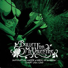 Suffocating Under Words Of Sorrow