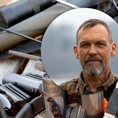 Ulf Lindroth om jaktprylarna han inte vill vara utan