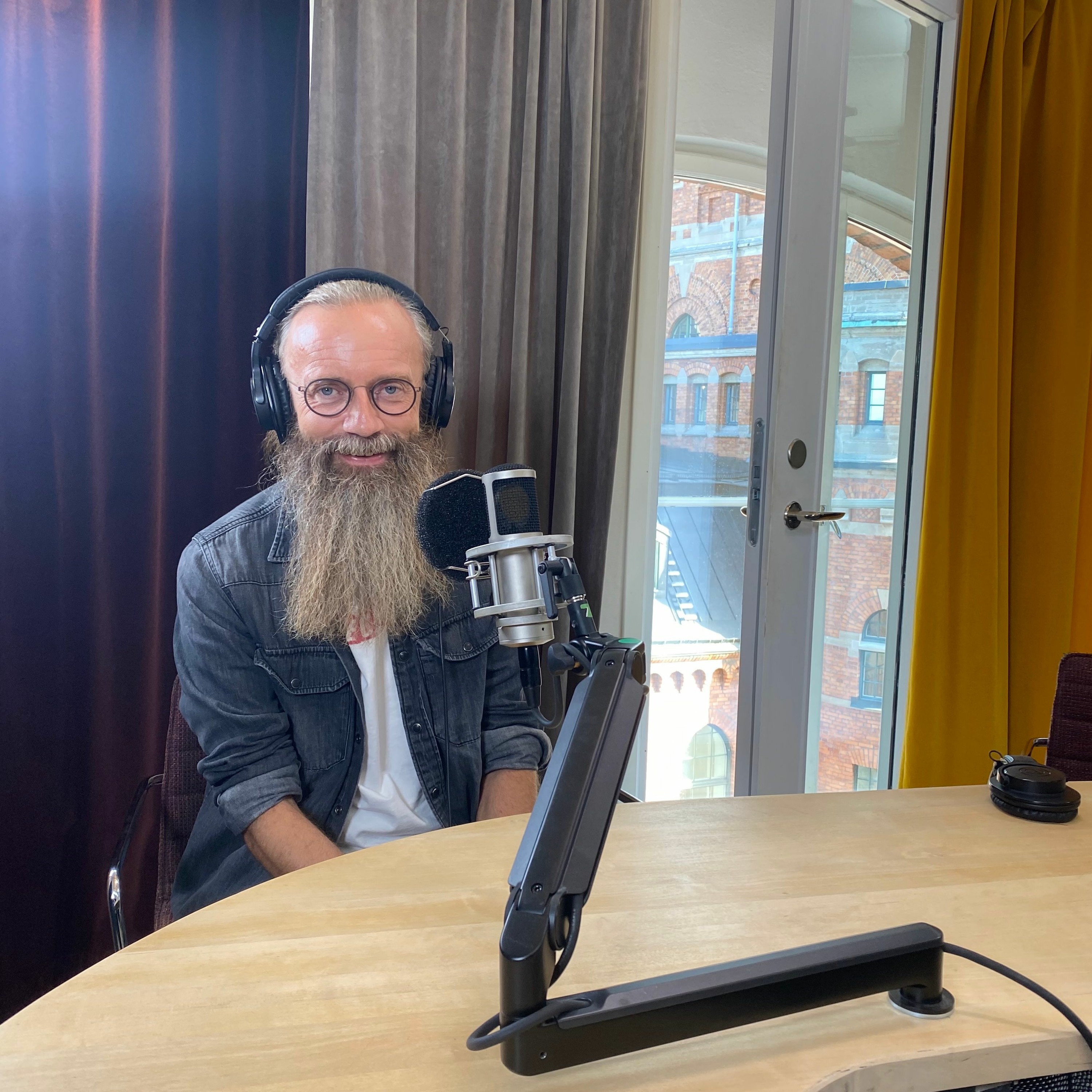 Alzheimer Life podden