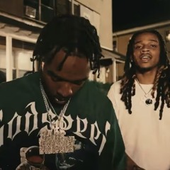 Ym1000 x C BLU - Pop My Shit