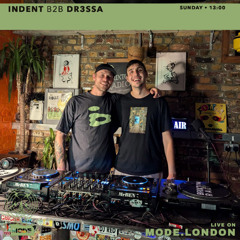 27/04/25 - Indent B2B DR3SSA