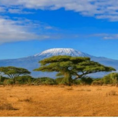 African song: Far in the distance