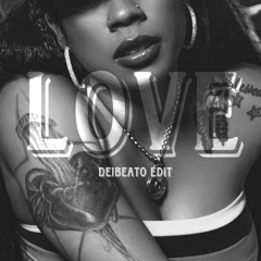 Keyshia Cole - Love (Deibeato Edit)