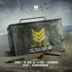 Erbman - Bust a Clip - Natty Dub Recordings