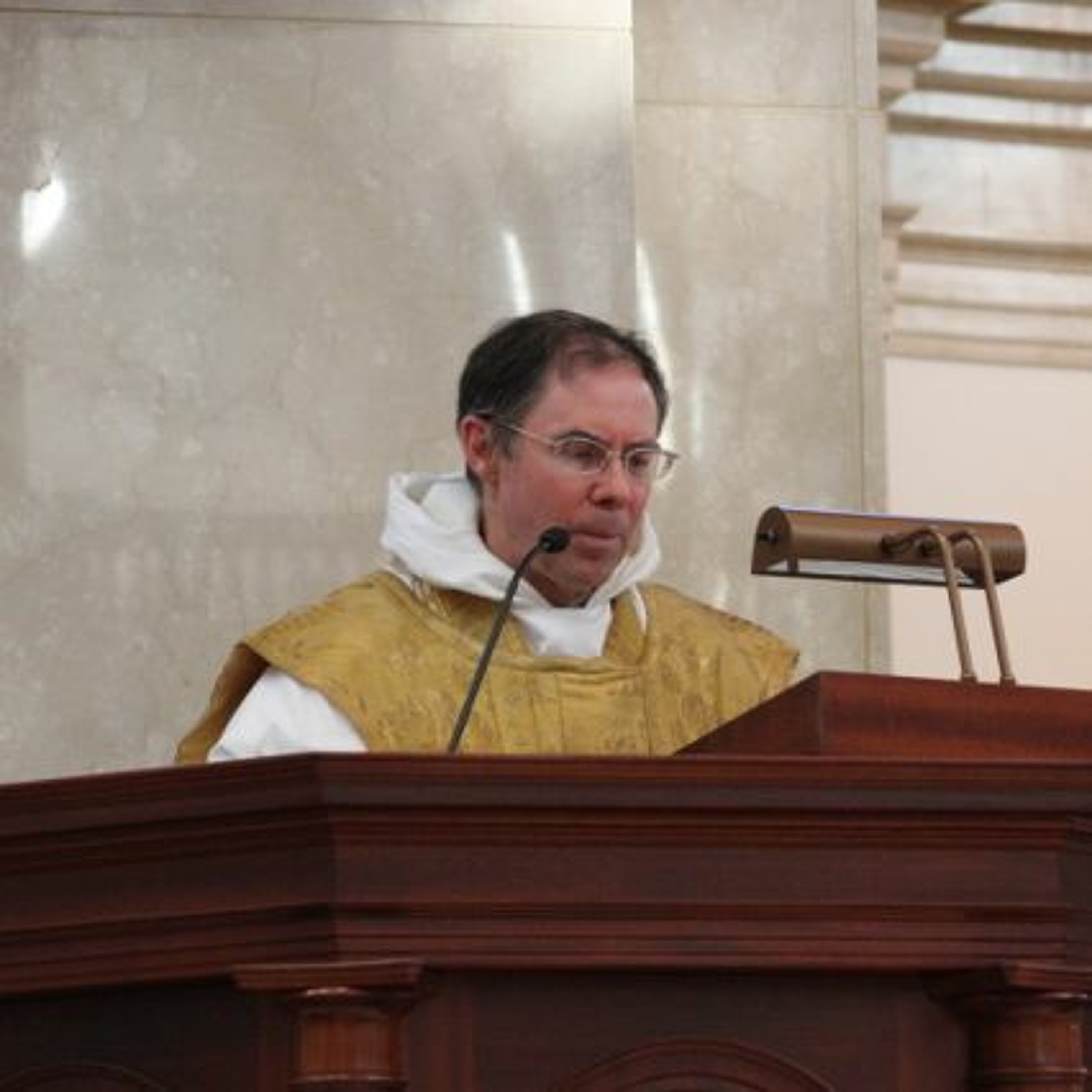 St. Thomas Day 2012 - Fr. Raftery’s Homily episode artwork